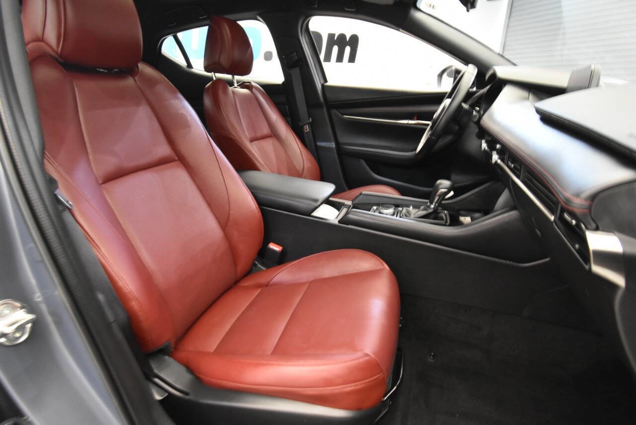 Used 2025 MAZDA MAZDA3 Carbon image 15