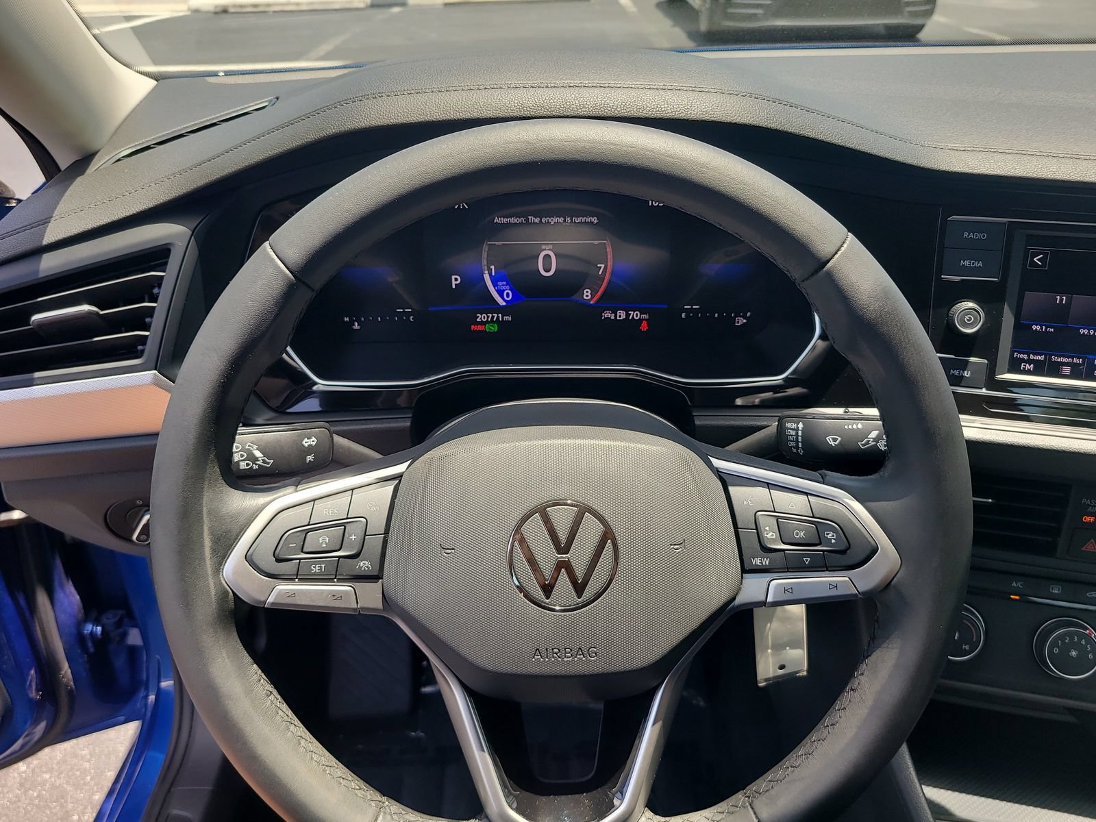 Used 2024 Volkswagen Jetta S FWD image 25