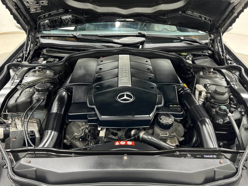 Used 2005 Mercedes-Benz SL 500 image 26