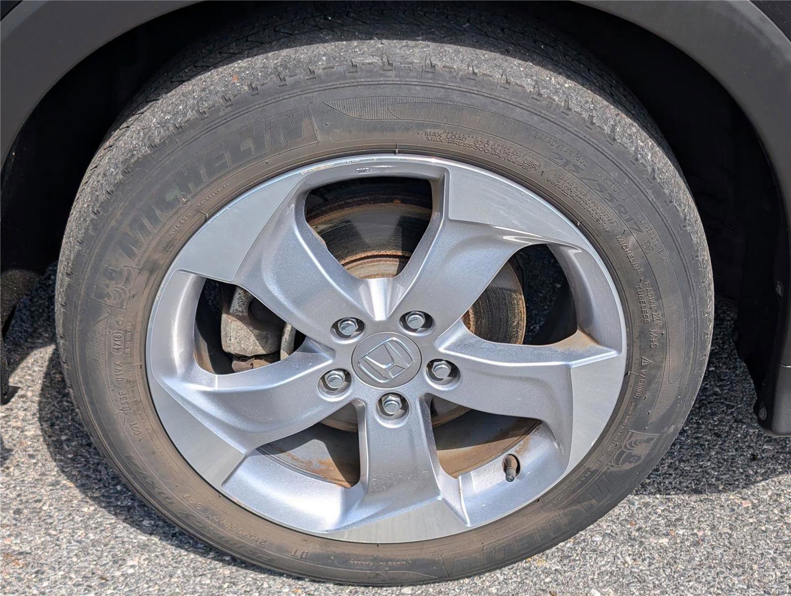 Used 2019 Honda HR-V LX image 10