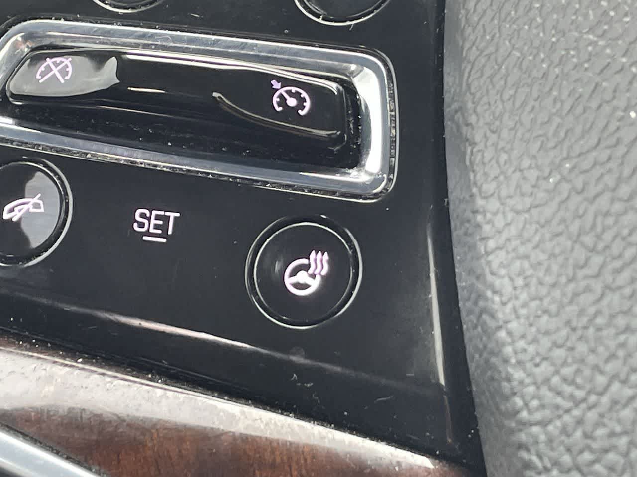 Used 2016 Cadillac SRX Luxury w/ Driver Awareness Package FWD image 24