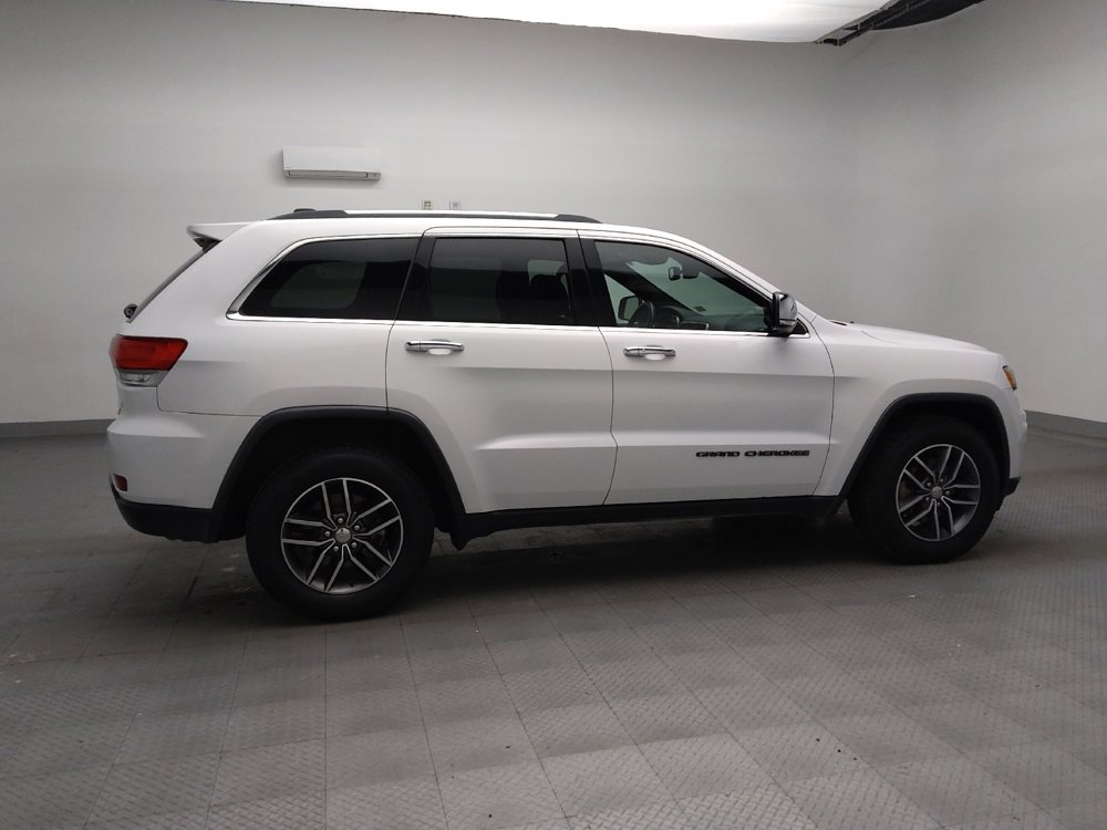Used 2018 Jeep Grand Cherokee Limited image 10