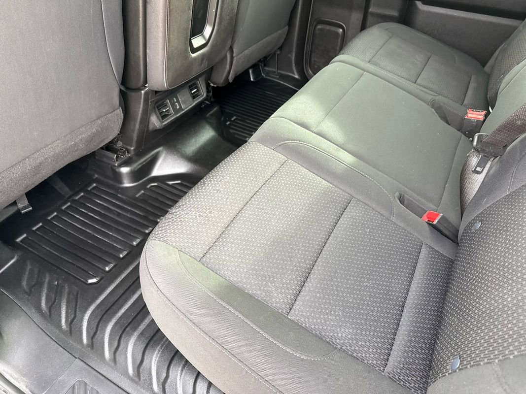Used 2024 Chevrolet Silverado 3500 W/T w/ Snow Plow Prep Package image 28