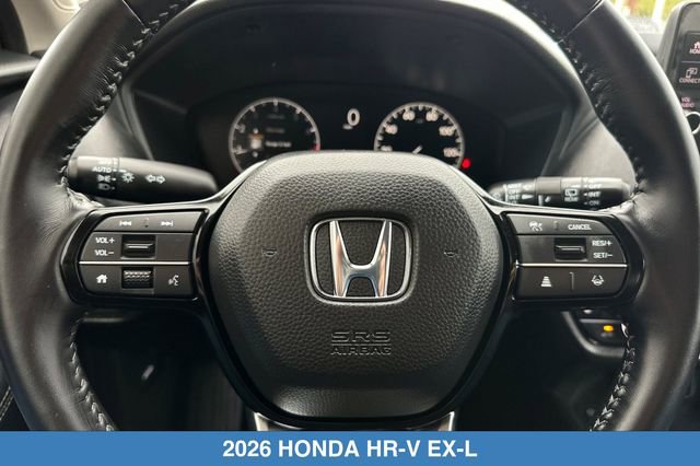 Certified 2026 Honda HR-V EX-L image 26