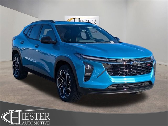 New 2026 Chevrolet Trax RS w/ Sunroof Package image 1