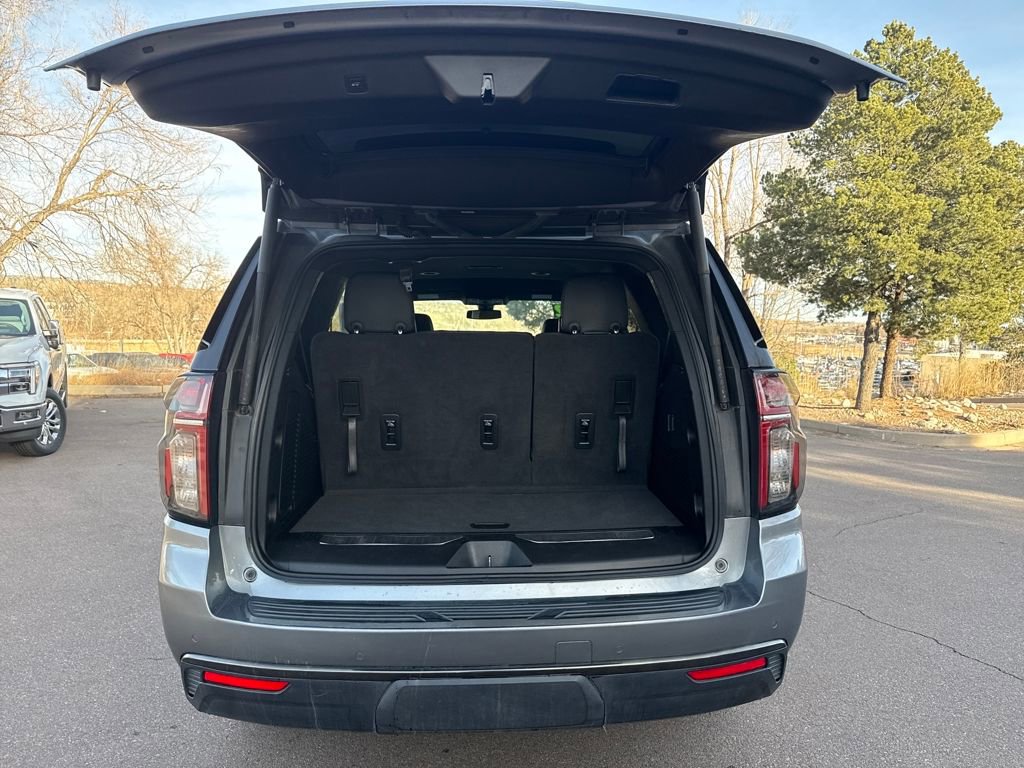 Used 2022 Chevrolet Tahoe Z71 image 25