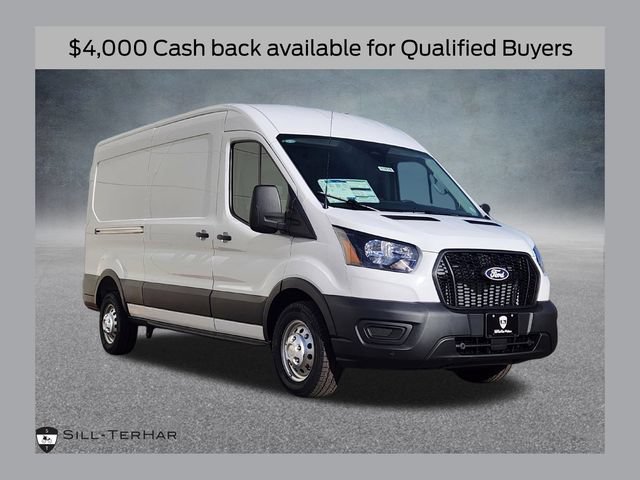 New 2026 Ford Transit 250 148 Medium Roof Extended AWD 360° Tour