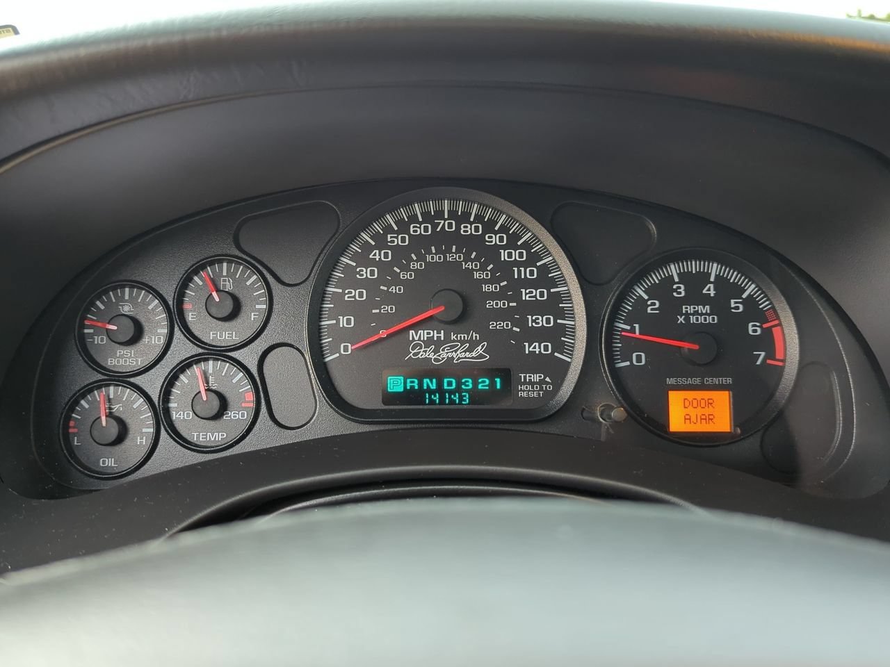 Used 2004 Chevrolet Monte Carlo SS FWD image 14