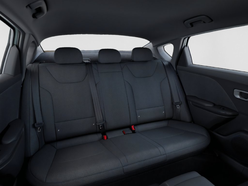 New 2027 Kia K4 FWD image 16