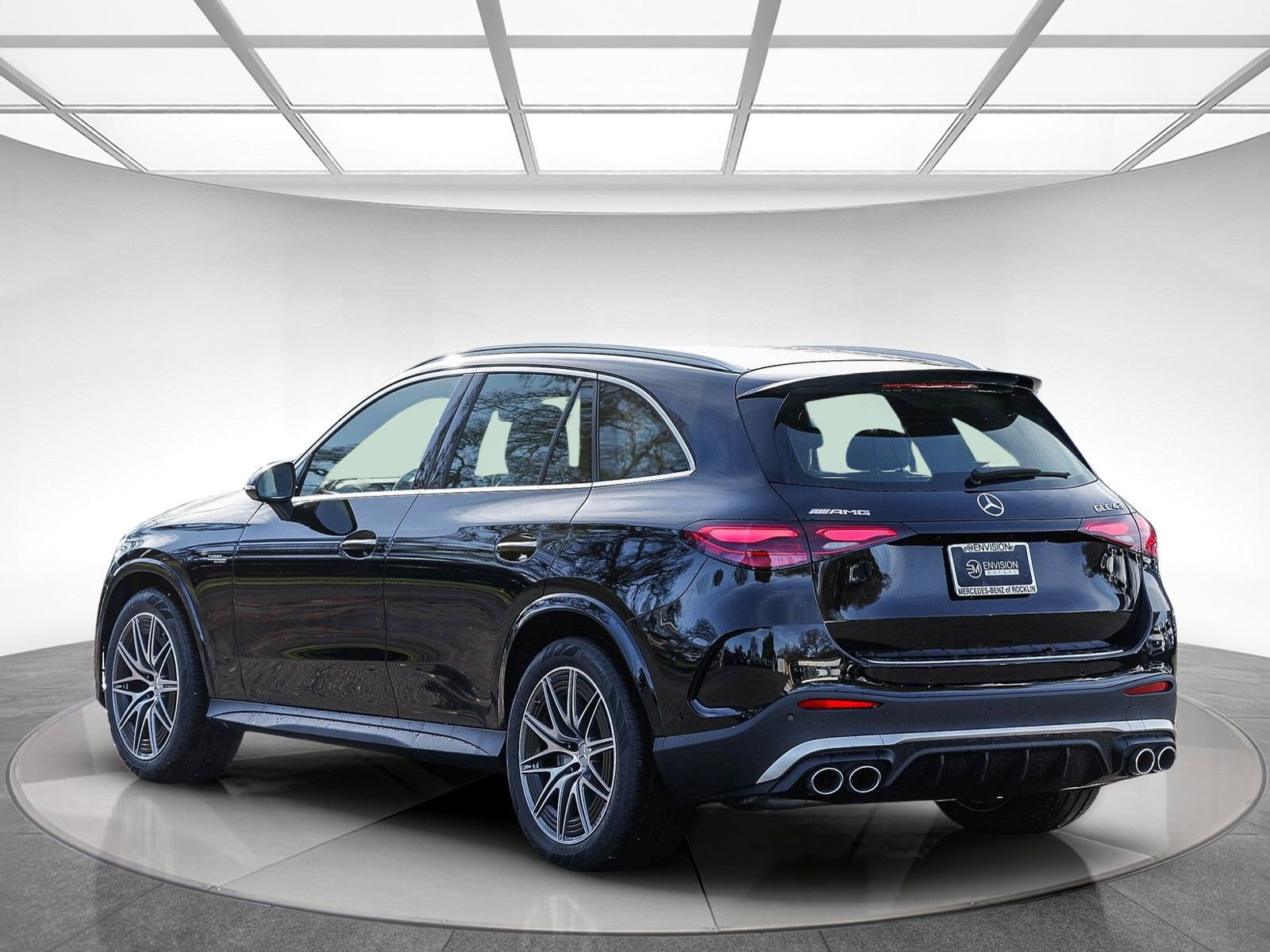 New 2026 Mercedes-Benz GLC 43 AMG 4MATIC image 2