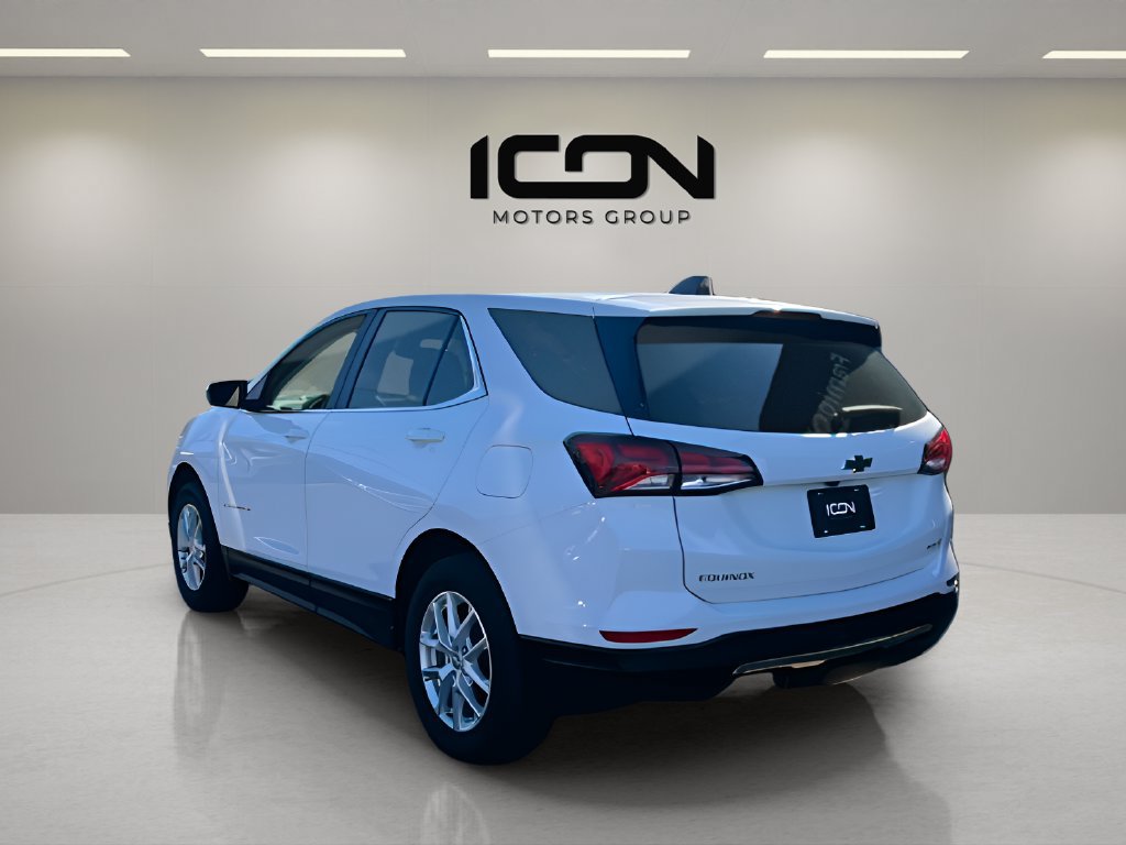 Used 2024 Chevrolet Equinox LT AWD/4WD image 3