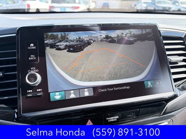 New 2026 Honda Ridgeline RTL image 9