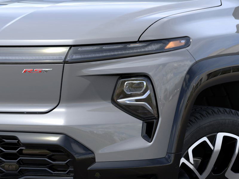 New 2025 Chevrolet Silverado EV RST image 34