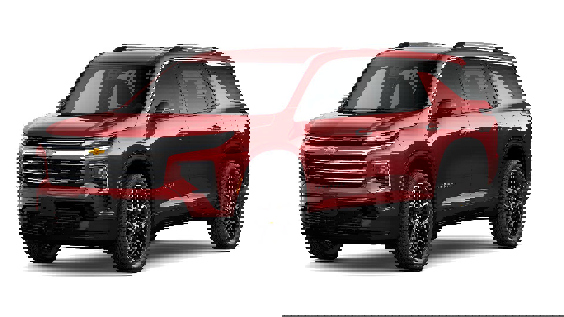 New 2026 Chevrolet Traverse High Country
