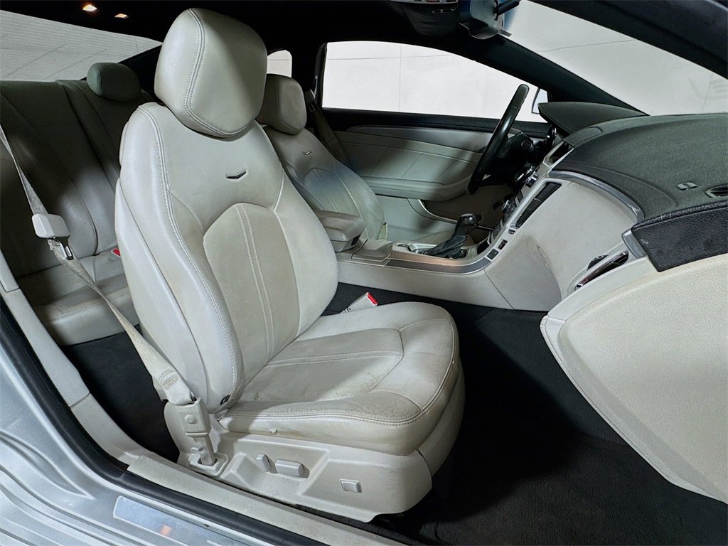 Used 2013 Cadillac CTS Performance image 25