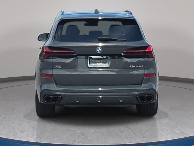 Used 2025 BMW X5 M60i AWD/4WD image 6