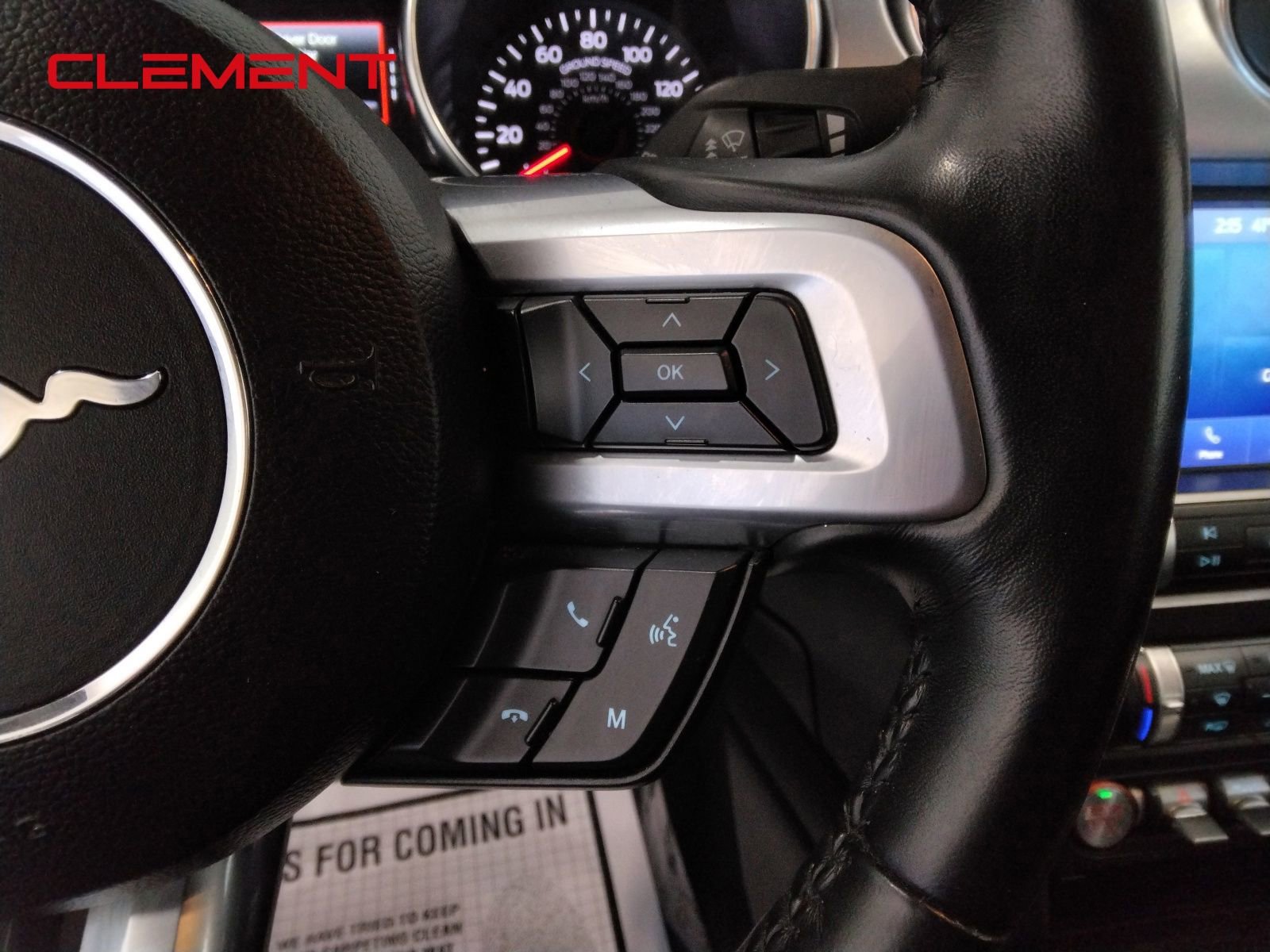 Used 2023 Ford Mustang Convertible image 17