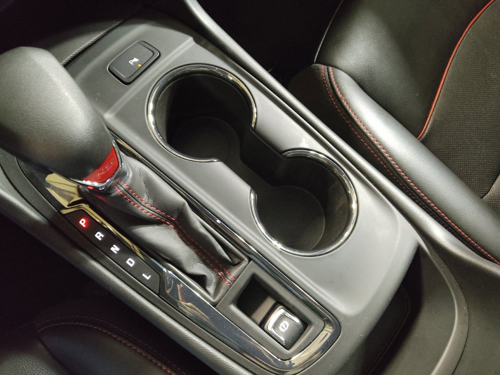 Used 2022 Chevrolet Equinox RS w/ RS Leather Package FWD image 26