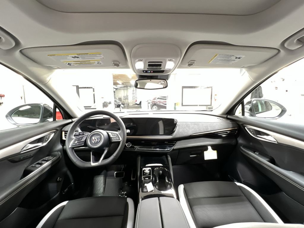 New 2025 Buick Envision Sport Touring image 21