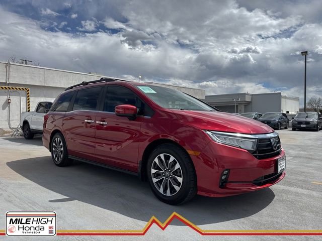 Used 2022 Honda Odyssey EX-L image 1