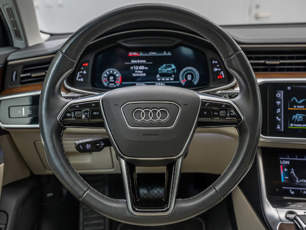 Used 2021 Audi A6 Premium Plus w/ Premium Plus Package AWD/4WD image 45