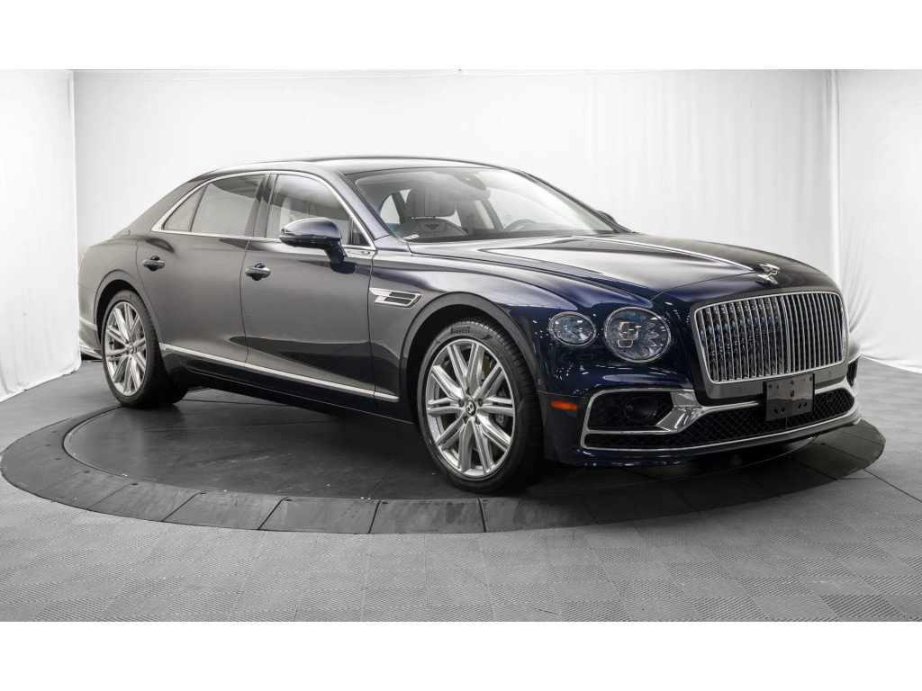 Certified 2023 Bentley Flying Spur V8 AWD/4WD image 12
