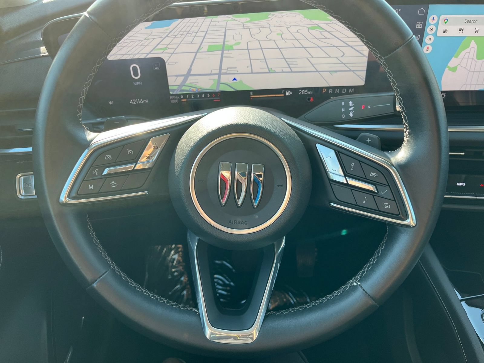Used 2024 Buick Envision Preferred AWD/4WD image 28