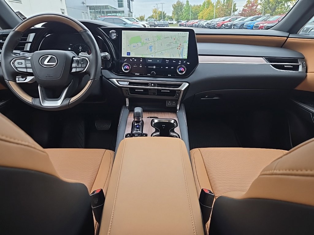 Used 2025 Lexus RX 350 Premium w/ Convenience Package AWD/4WD image 37