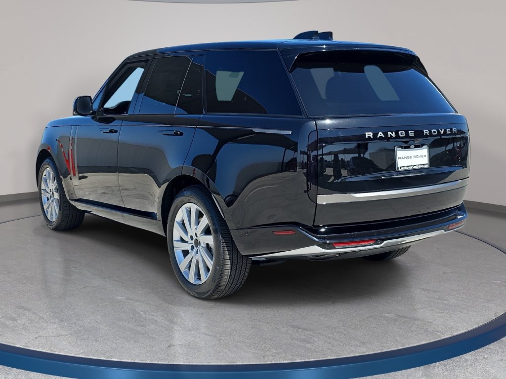 New 2026 Land Rover Range Rover SE AWD/4WD image 7