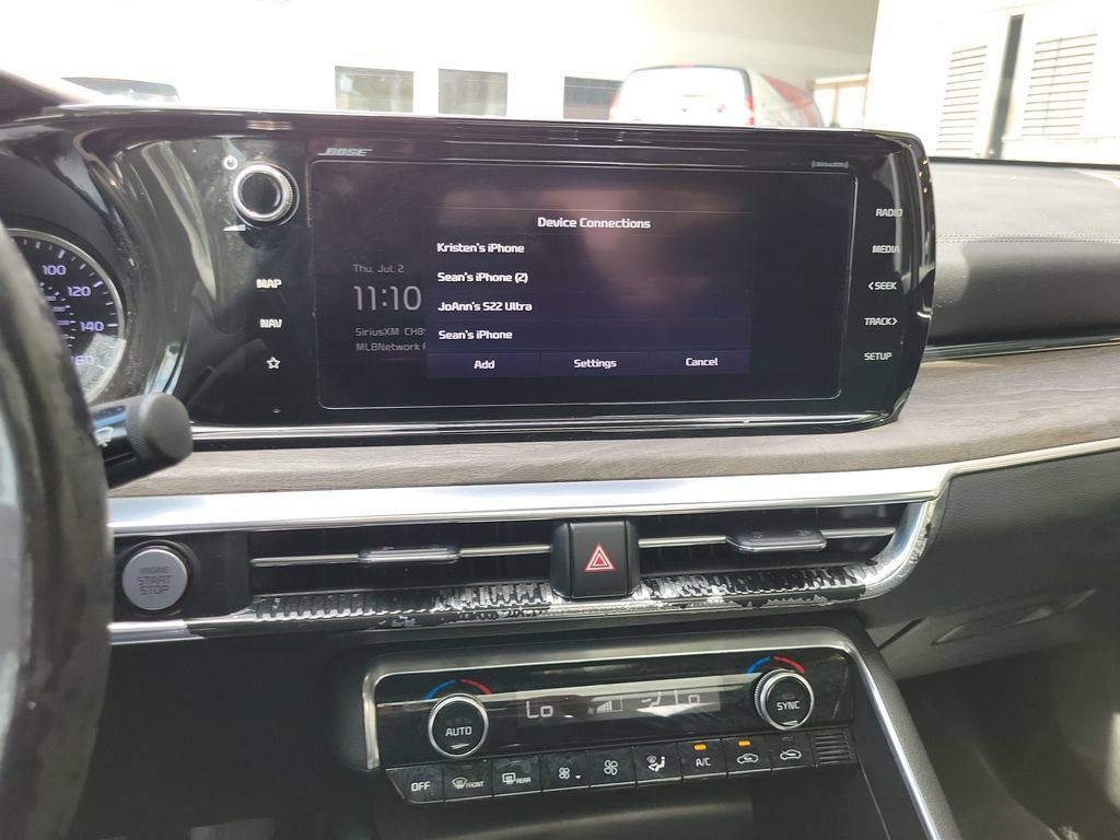 Certified 2023 Kia K5 EX w/ EX Premium Package FWD image 26