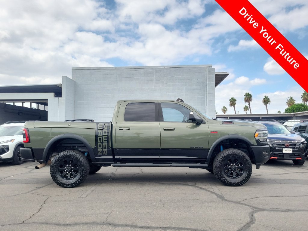 Used 2022 RAM 2500 Power Wagon w/ Level 2 Equipment Group AWD/4WD image 39