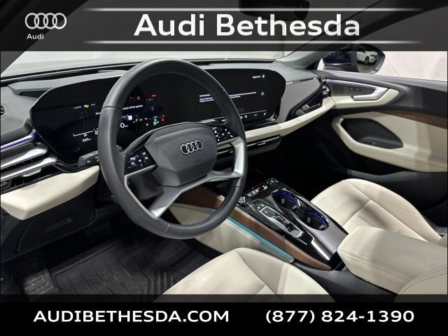 Certified 2025 Audi A5 2.0T Premium Plus w/ Premium Plus AWD/4WD image 13