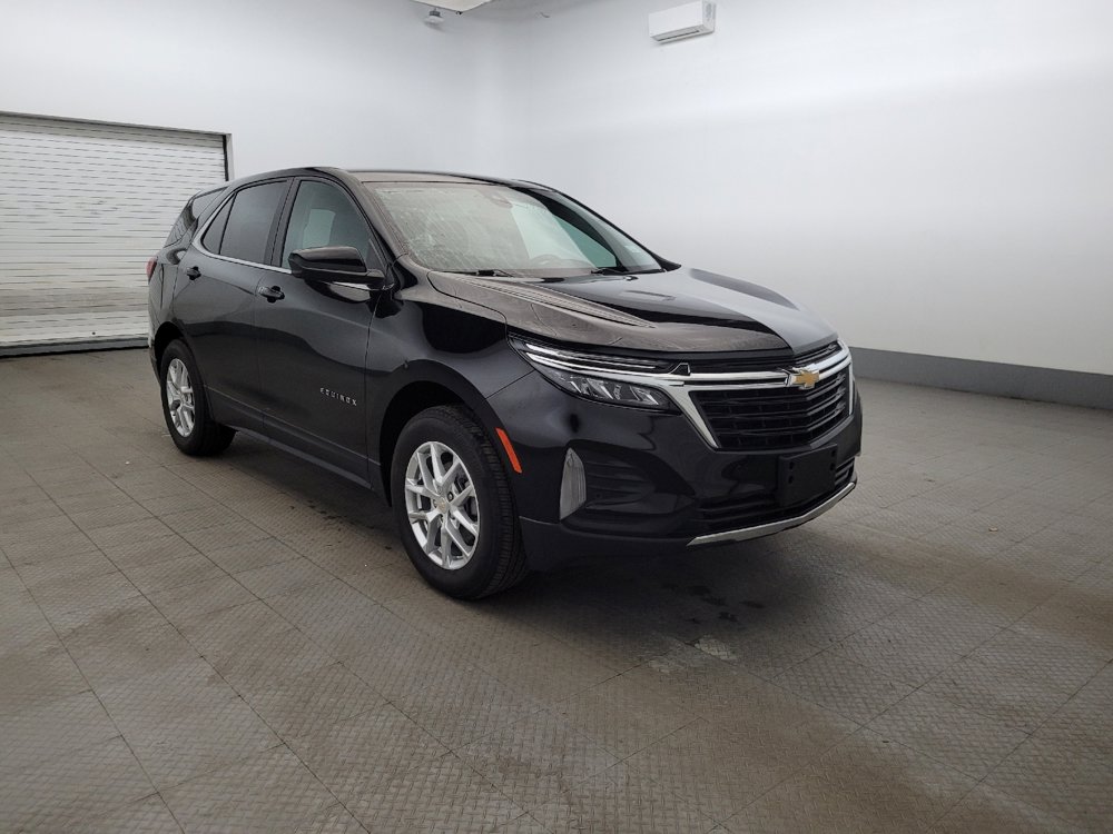 Used 2024 Chevrolet Equinox LT w/ Driver Convenience Package AWD/4WD image 13