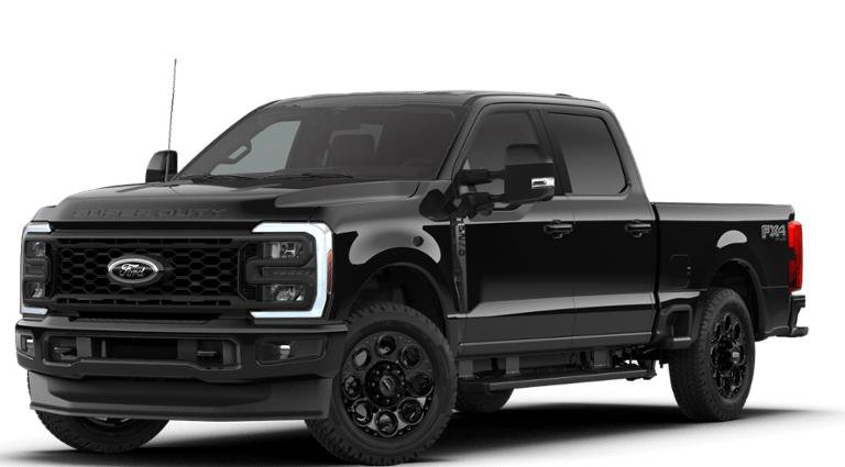 New 2026 Ford F250 XLT image 1
