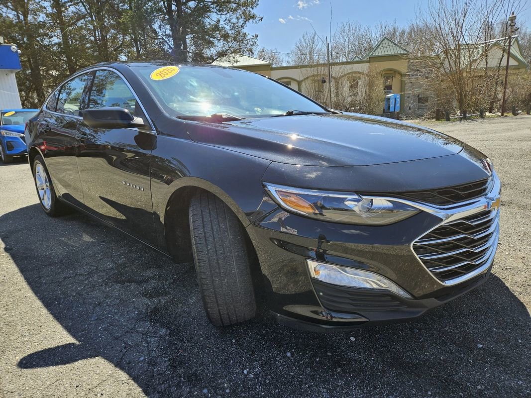 Used 2020 Chevrolet Malibu LT image 7