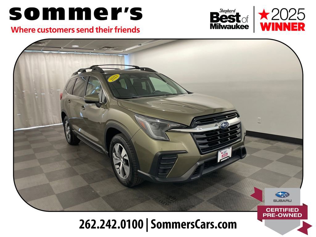 Certified 2023 Subaru Ascent Premium w/ Convenience Package image 1