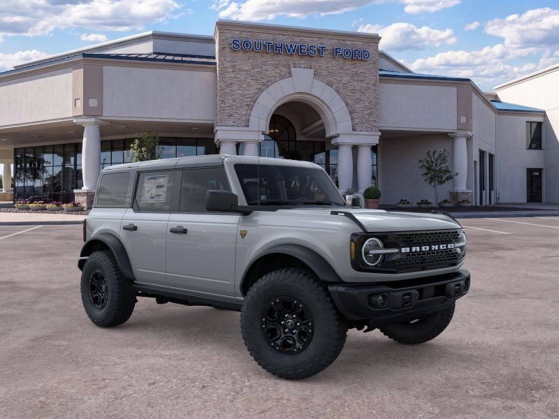 New 2026 Ford Bronco Badlands w/ Wildtrak Package AWD/4WD image 7