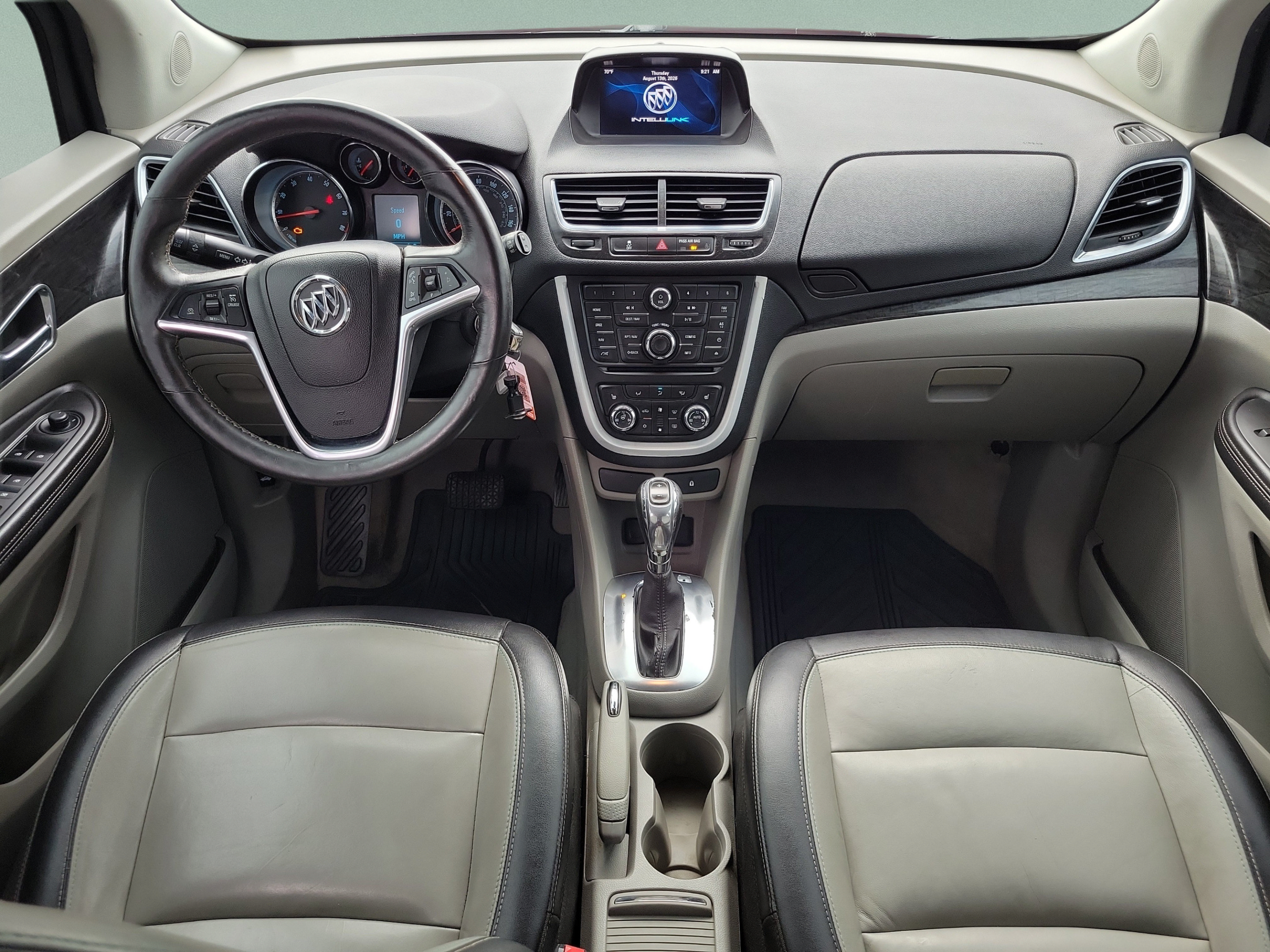 Used 2014 Buick Encore Leather FWD image 12