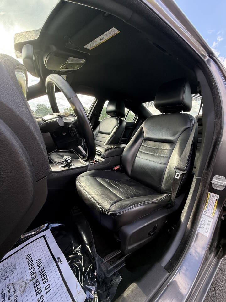 Used 2013 Dodge Charger SXT Plus AWD/4WD image 14