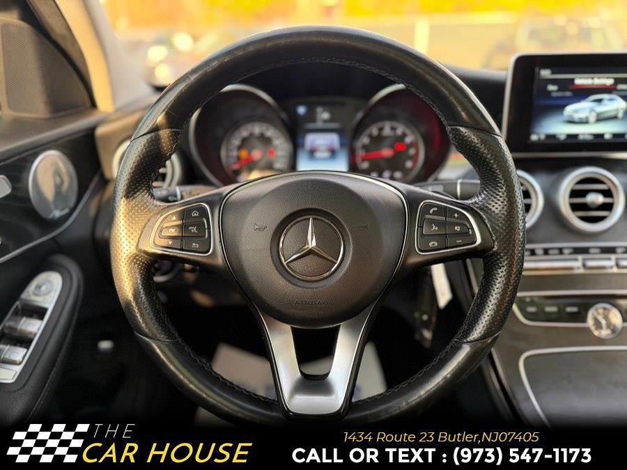Used 2017 Mercedes-Benz C 300 4MATIC Sedan image 25