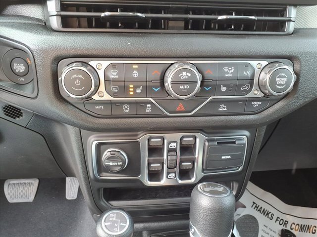 New 2026 Jeep Wrangler Sport S image 15