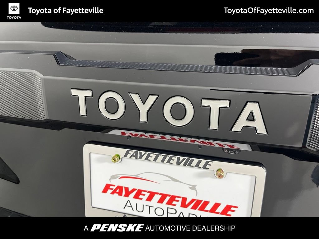 Used 2026 Toyota 4Runner Limited AWD/4WD image 14
