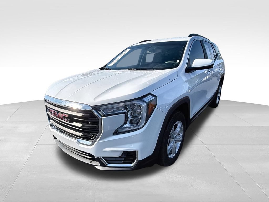Used 2023 GMC Terrain SLE w/ Driver Convenience Package AWD/4WD image 5