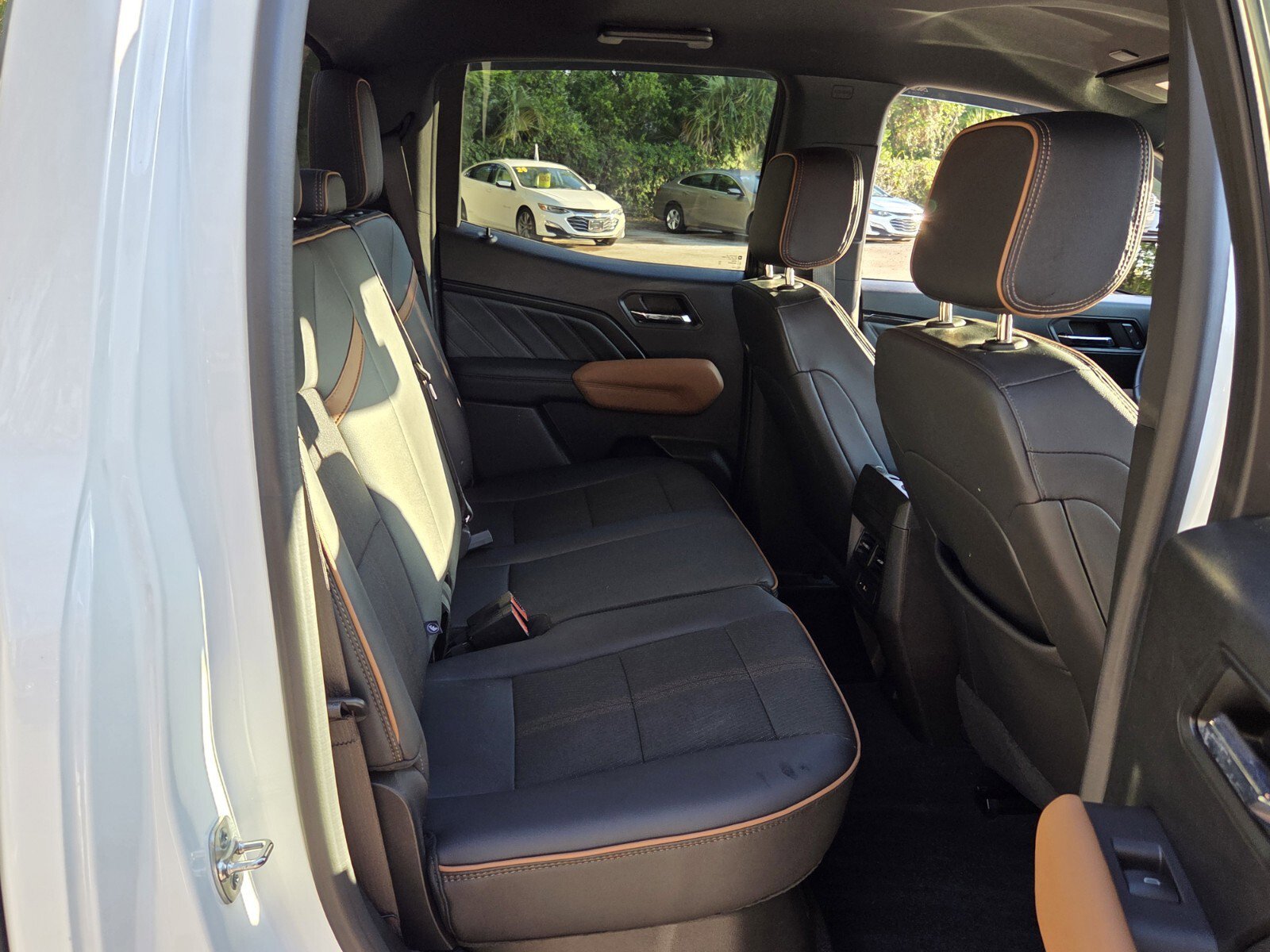 Certified 2024 GMC Canyon AT4 w/ Canyon Safety Plus Package AWD/4WD image 22
