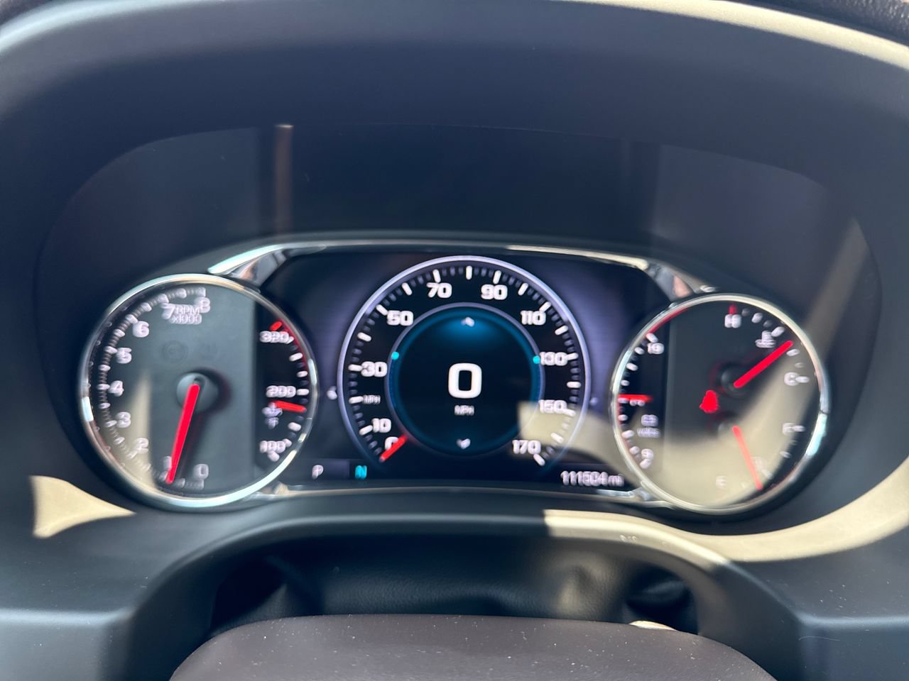 Used 2018 GMC Acadia Denali w/ LPO, Cargo Package FWD image 20