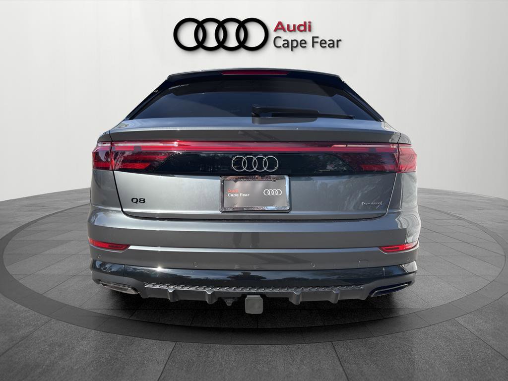 New 2026 Audi Q8 Premium Plus image 4