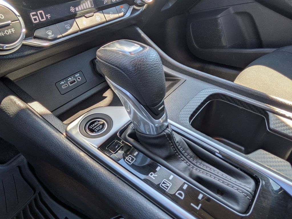 Certified 2023 Nissan Sentra SV w/ All-Weather Package FWD image 23