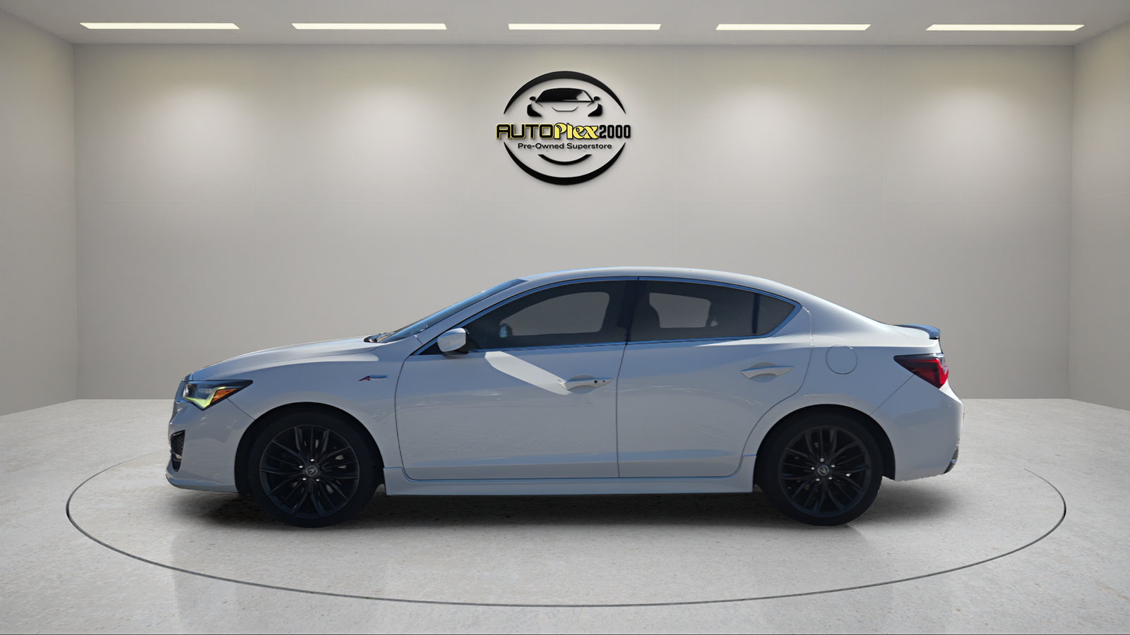 Used 2020 Acura ILX FWD image 4