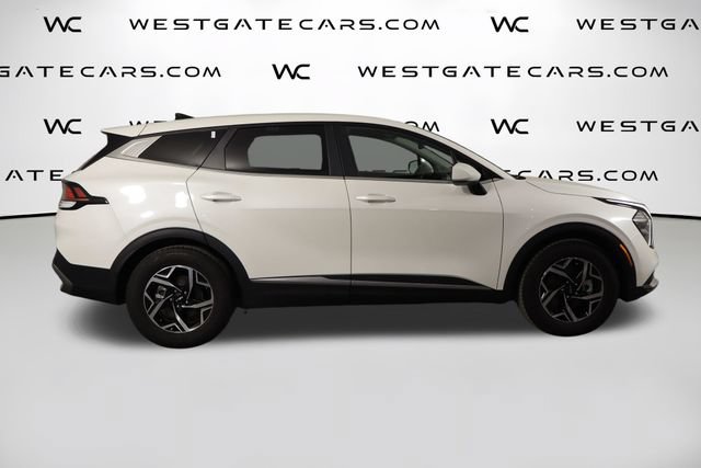 Used 2023 Kia Sportage LX FWD image 44