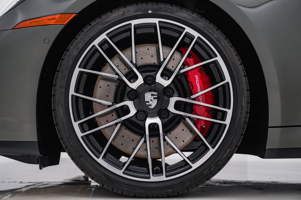 New 2026 Porsche 911 Carrera S RWD image 13